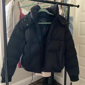 The perfect puffer jacket lucky brand puffer coat